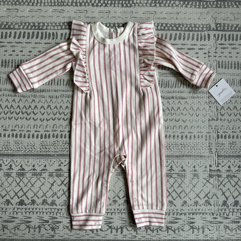 NWT Pehr romper